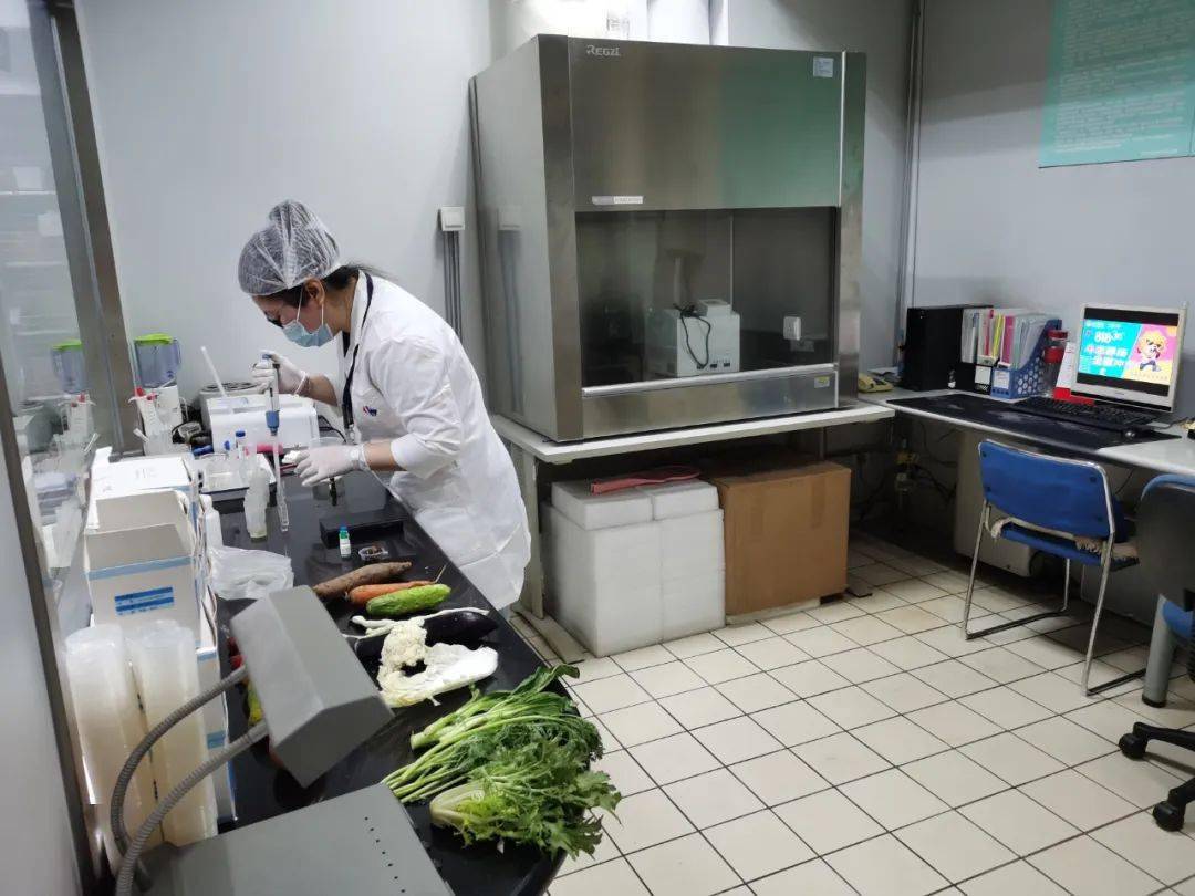 翠屏食品检测实验室装修方案